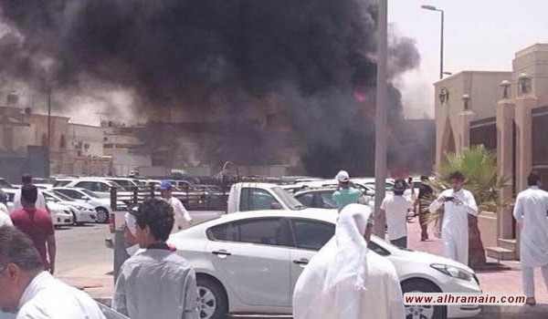 إصابة 4 باكستانيين بمقذوف عسكري في نجران.. والحوثيون يعلنون اطلاق صواريخ على مواقع للقوات السعودية في منطقة جازان